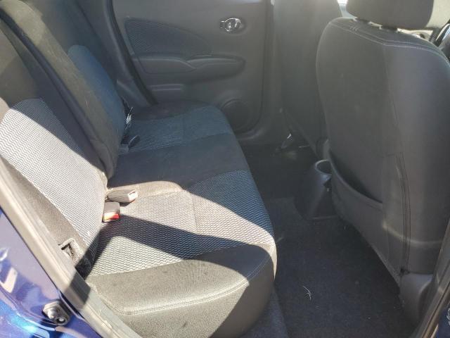 NISSAN VERSA NOTE 2018