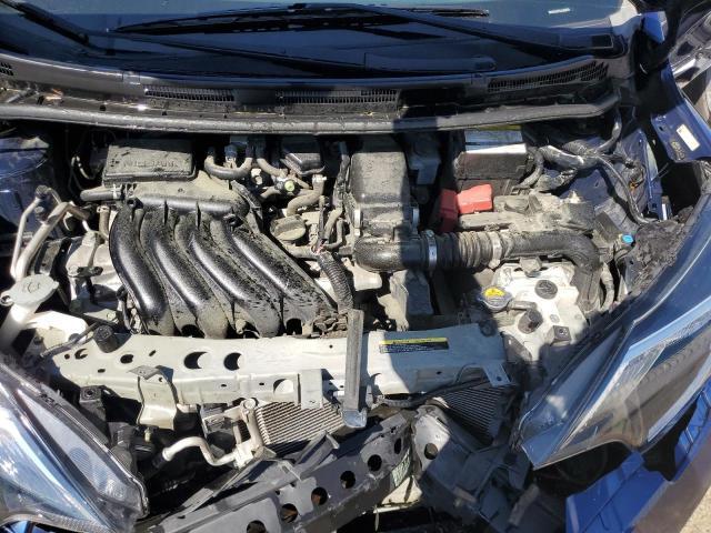 NISSAN VERSA NOTE 2018