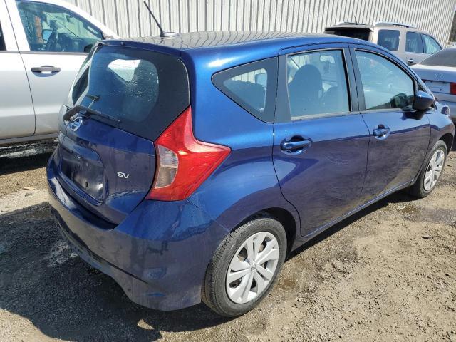 NISSAN VERSA NOTE 2018