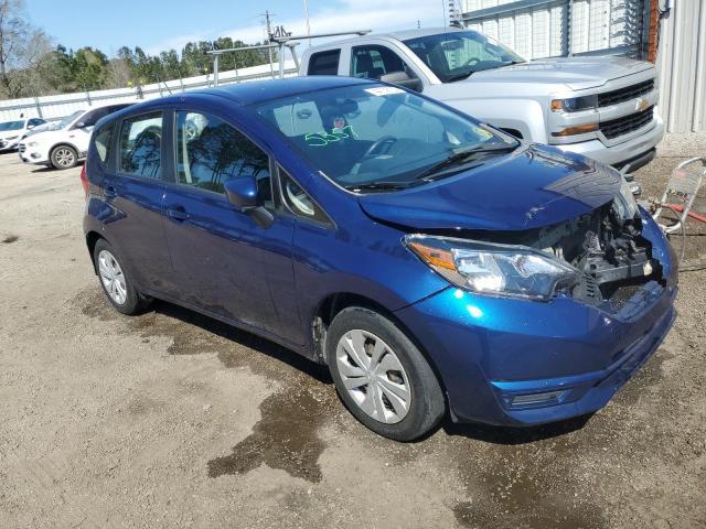 NISSAN VERSA NOTE 2018