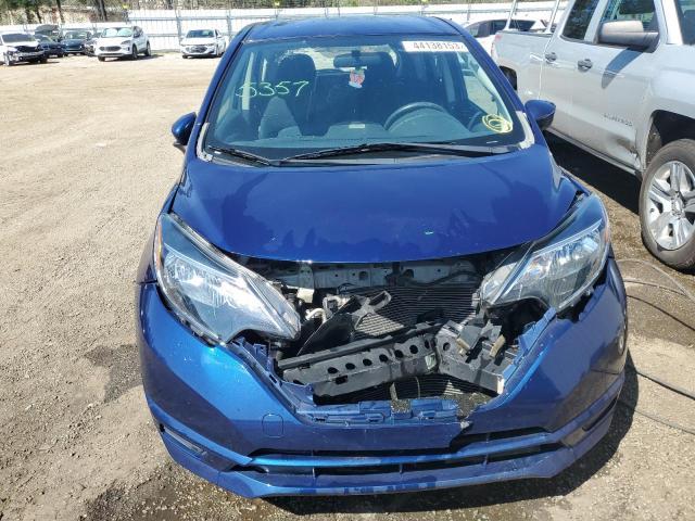 NISSAN VERSA NOTE 2018