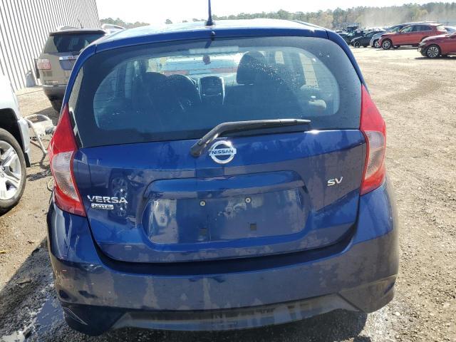 NISSAN VERSA NOTE 2018