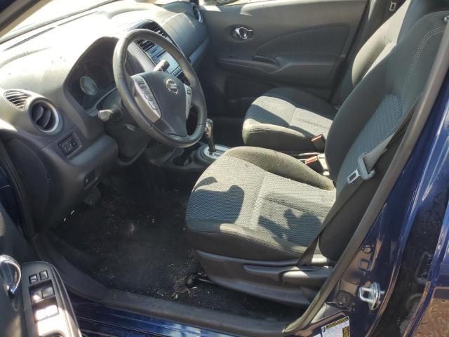 NISSAN VERSA NOTE 2018