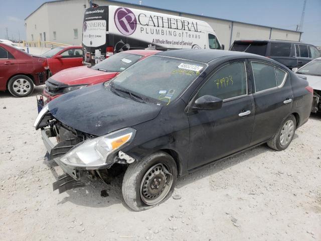 NISSAN VERSA S 2019