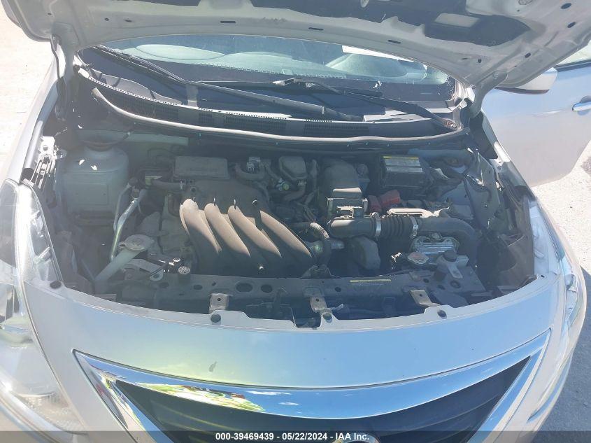 NISSAN VERSA 1.6 SV 2019