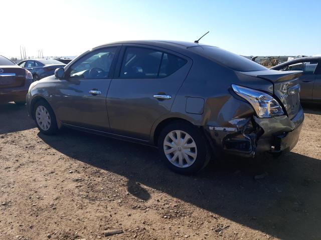 NISSAN VERSA  2013