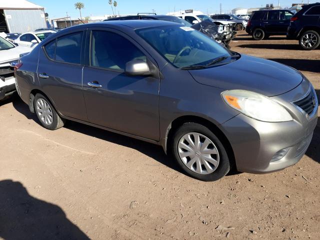 NISSAN VERSA  2013