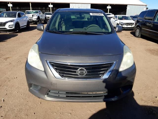 NISSAN VERSA  2013