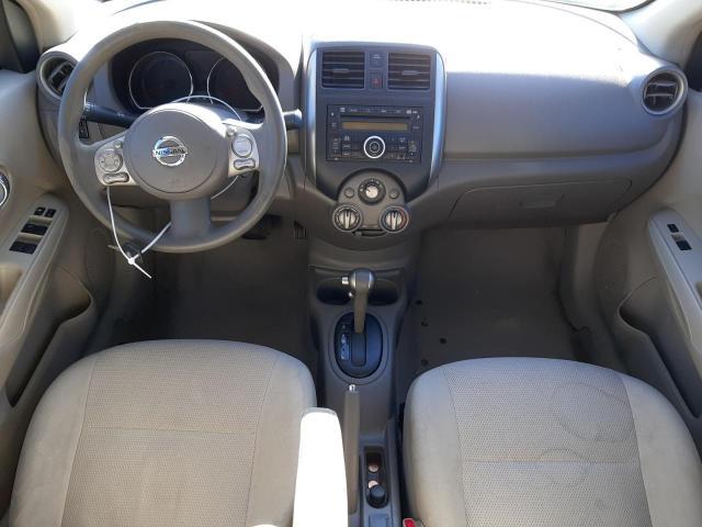 NISSAN VERSA  2013