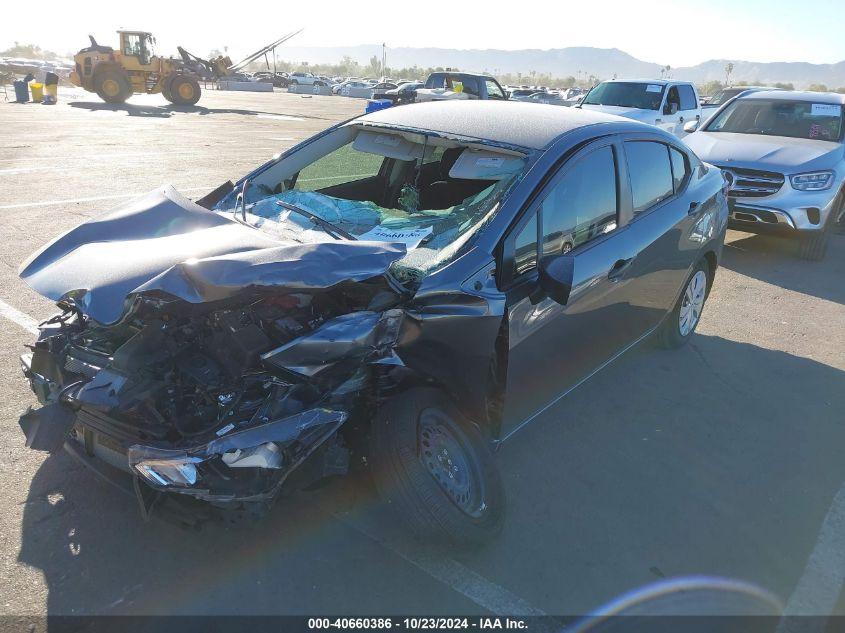 NISSAN VERSA 1.6 S 2024