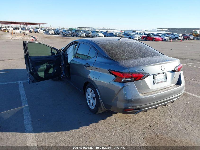 NISSAN VERSA 1.6 S 2024