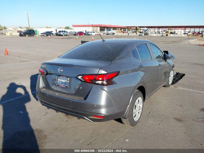 NISSAN VERSA 1.6 S 2024