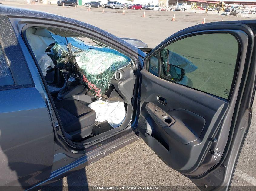 NISSAN VERSA 1.6 S 2024