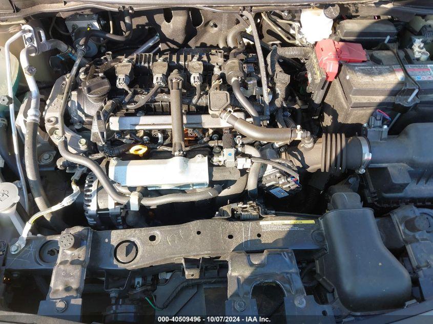 NISSAN VERSA 1.6 S XTRONIC CVT 2023