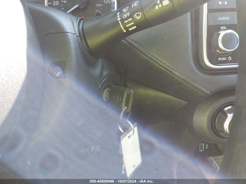 NISSAN VERSA 1.6 S XTRONIC CVT 2023