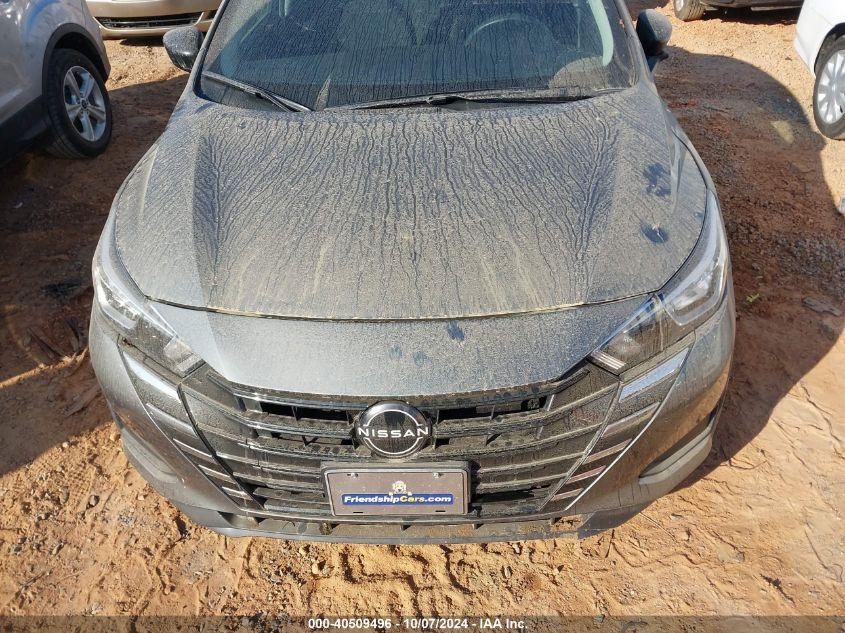 NISSAN VERSA 1.6 S XTRONIC CVT 2023