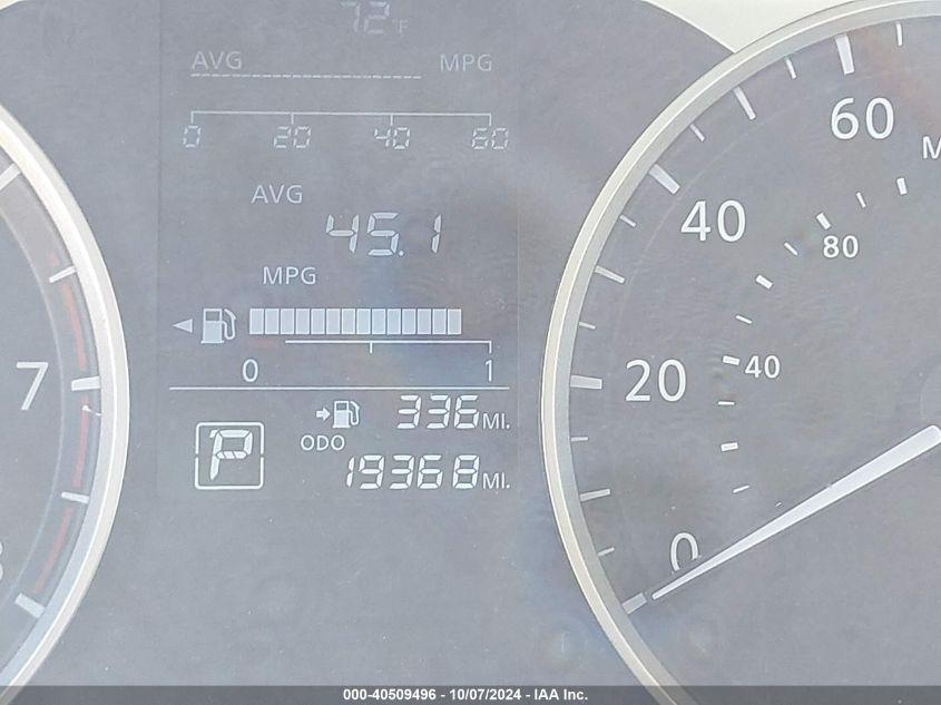 NISSAN VERSA 1.6 S XTRONIC CVT 2023