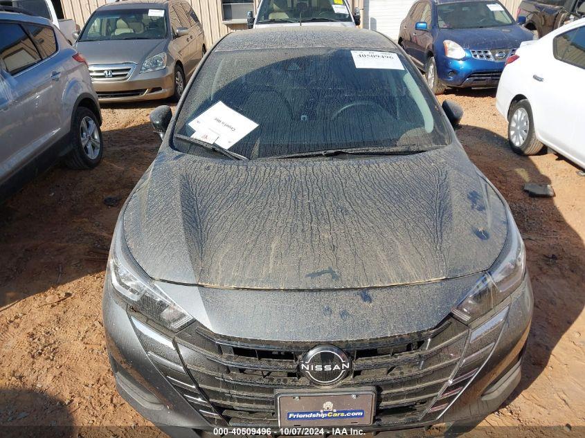 NISSAN VERSA 1.6 S XTRONIC CVT 2023