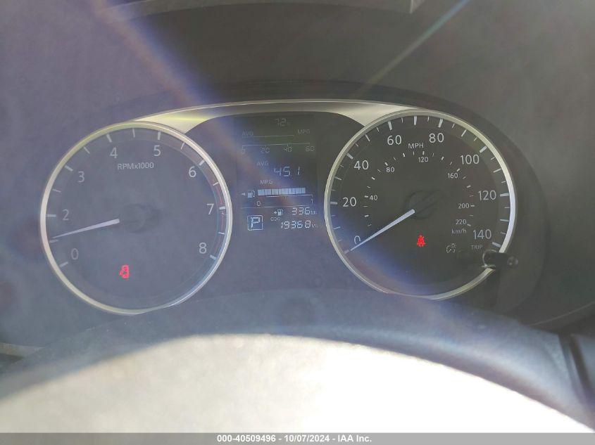 NISSAN VERSA 1.6 S XTRONIC CVT 2023