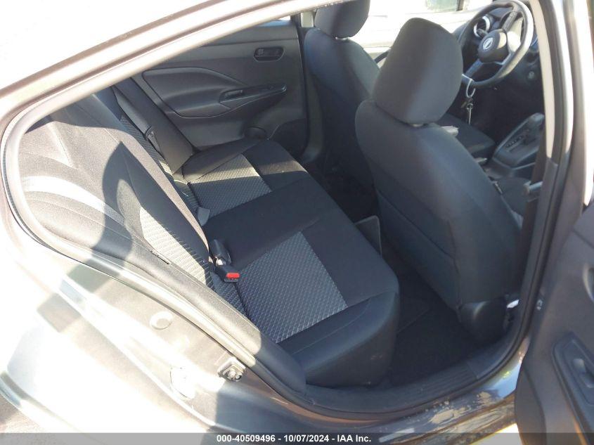 NISSAN VERSA 1.6 S XTRONIC CVT 2023