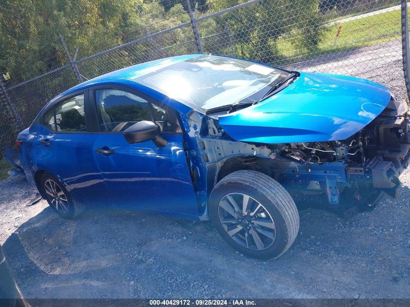 NISSAN VERSA 1.6 S 2024