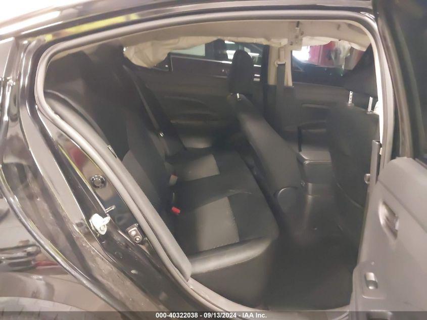 NISSAN VERSA 1.6 S XTRONIC CVT 2023