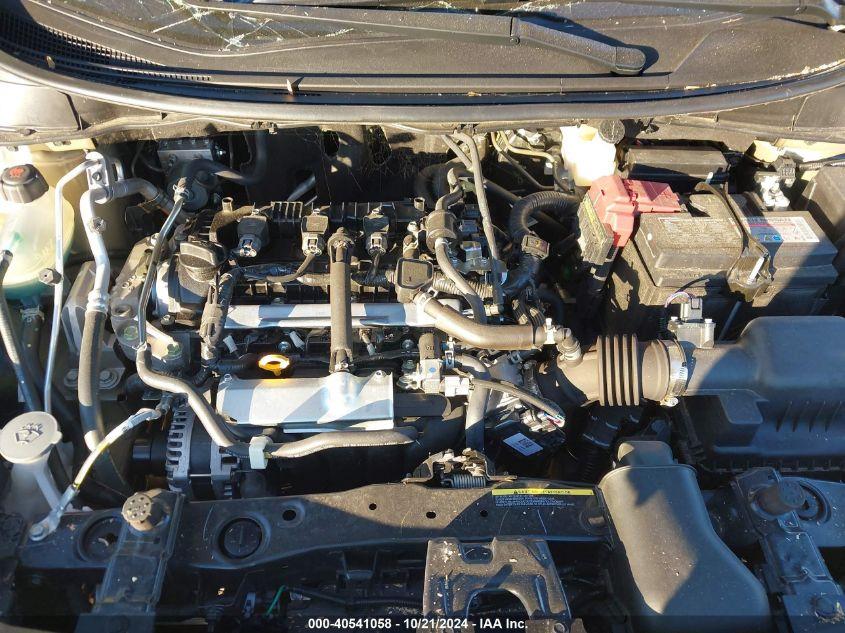 NISSAN VERSA 1.6 S XTRONIC CVT 2023