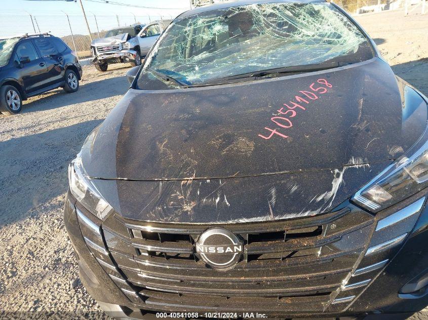 NISSAN VERSA 1.6 S XTRONIC CVT 2023