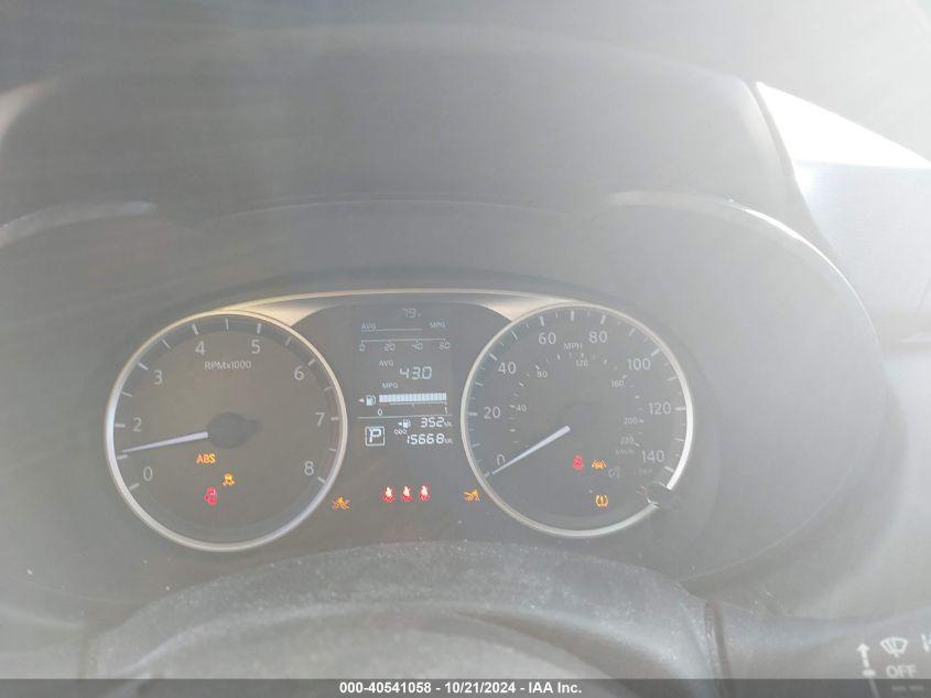 NISSAN VERSA 1.6 S XTRONIC CVT 2023