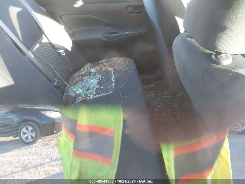 NISSAN VERSA 1.6 S XTRONIC CVT 2023