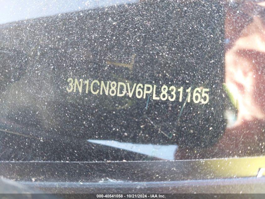 NISSAN VERSA 1.6 S XTRONIC CVT 2023