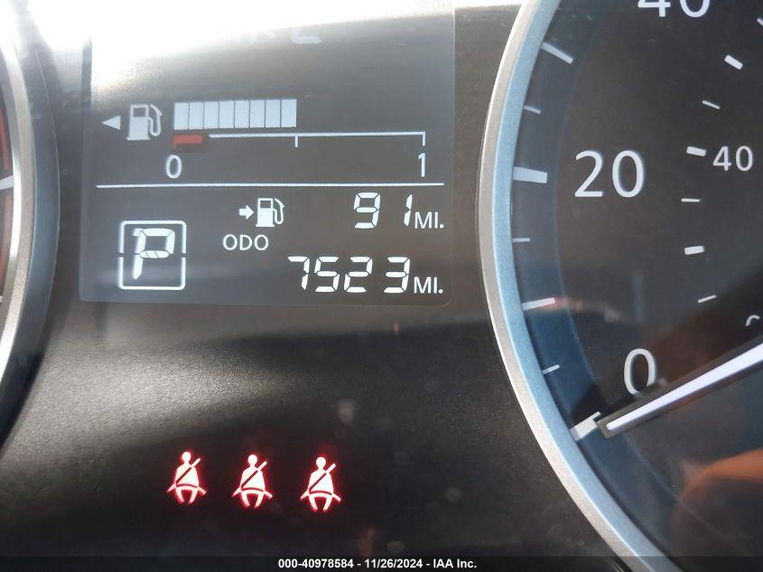 NISSAN VERSA 1.6 S 2024