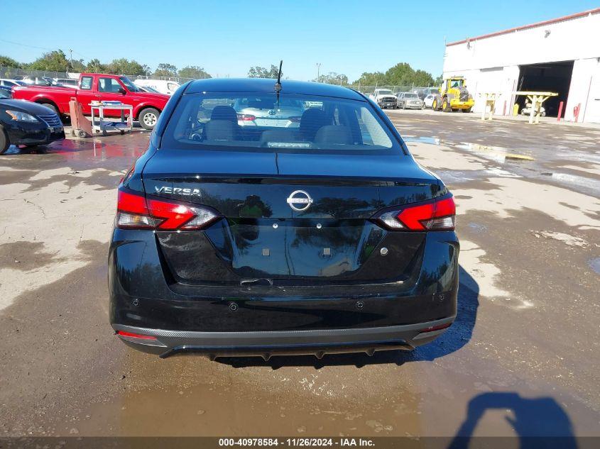 NISSAN VERSA 1.6 S 2024