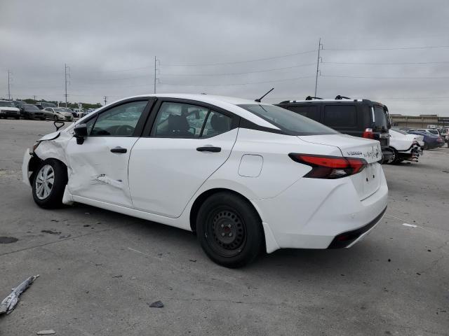 NISSAN VERSA S 2020