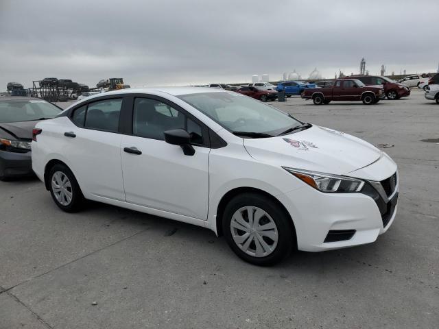 NISSAN VERSA S 2020