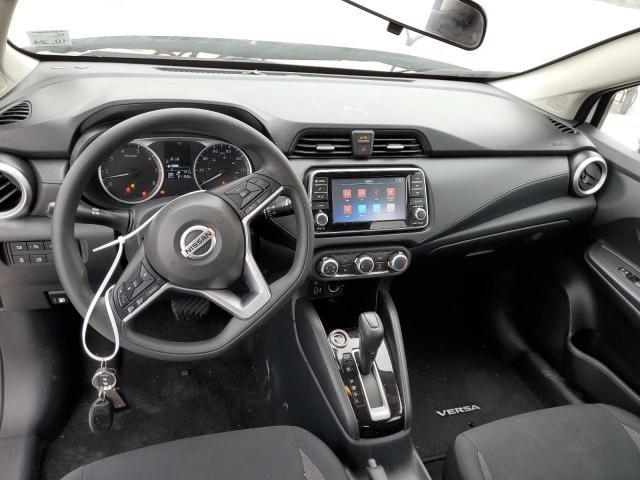 NISSAN VERSA S 2020
