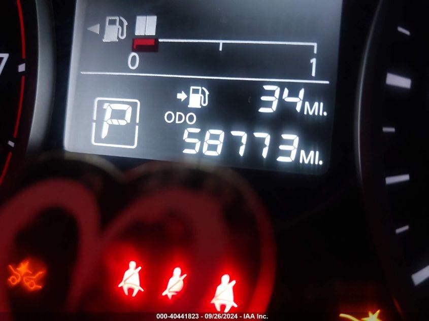 NISSAN VERSA 1.6 S XTRONIC CVT 2022