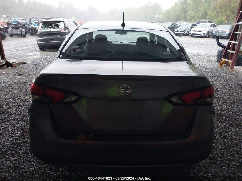 NISSAN VERSA 1.6 S XTRONIC CVT 2022