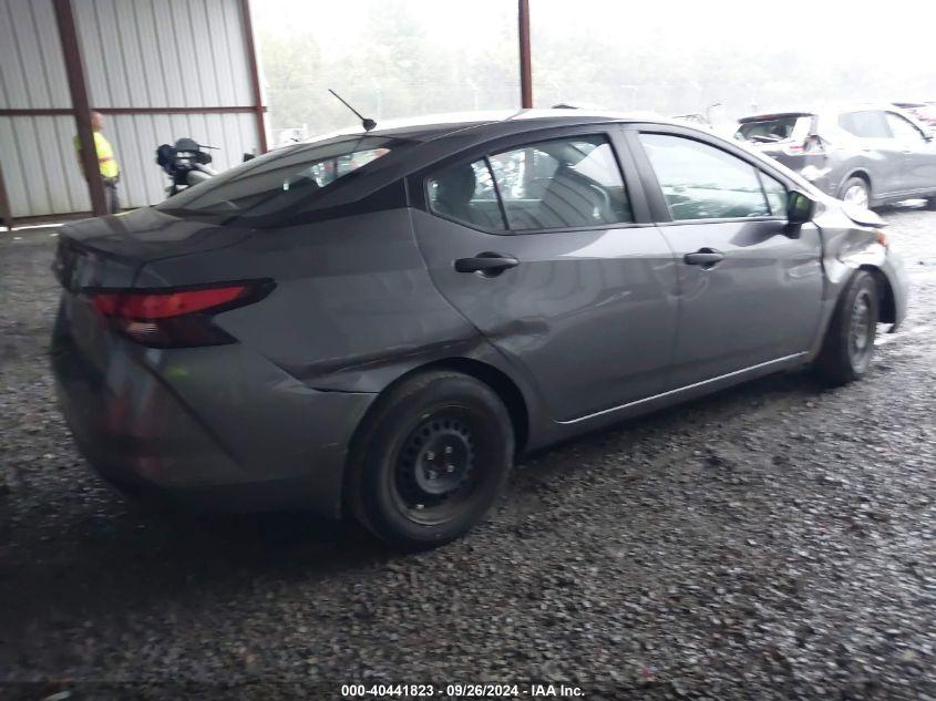 NISSAN VERSA 1.6 S XTRONIC CVT 2022