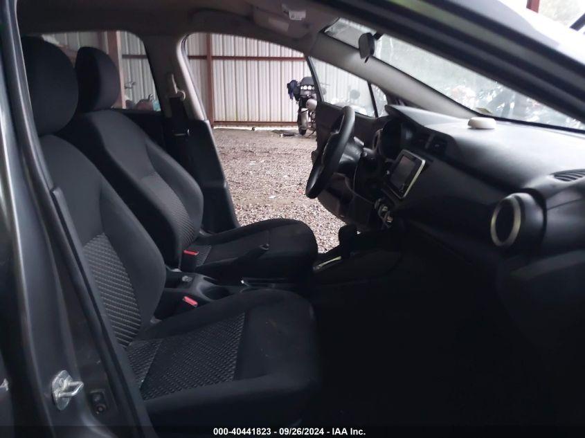 NISSAN VERSA 1.6 S XTRONIC CVT 2022