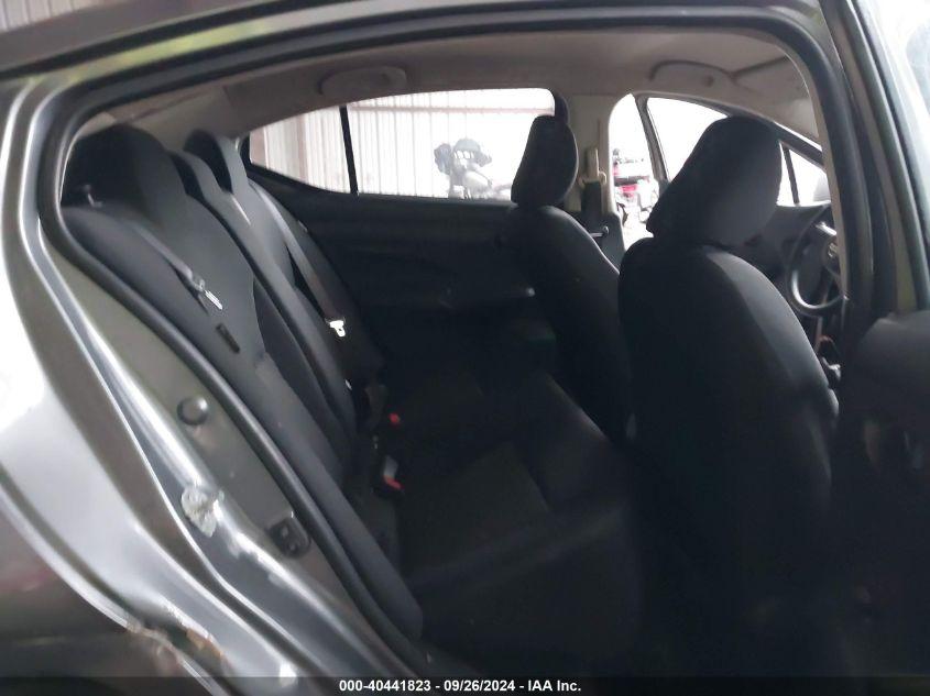 NISSAN VERSA 1.6 S XTRONIC CVT 2022