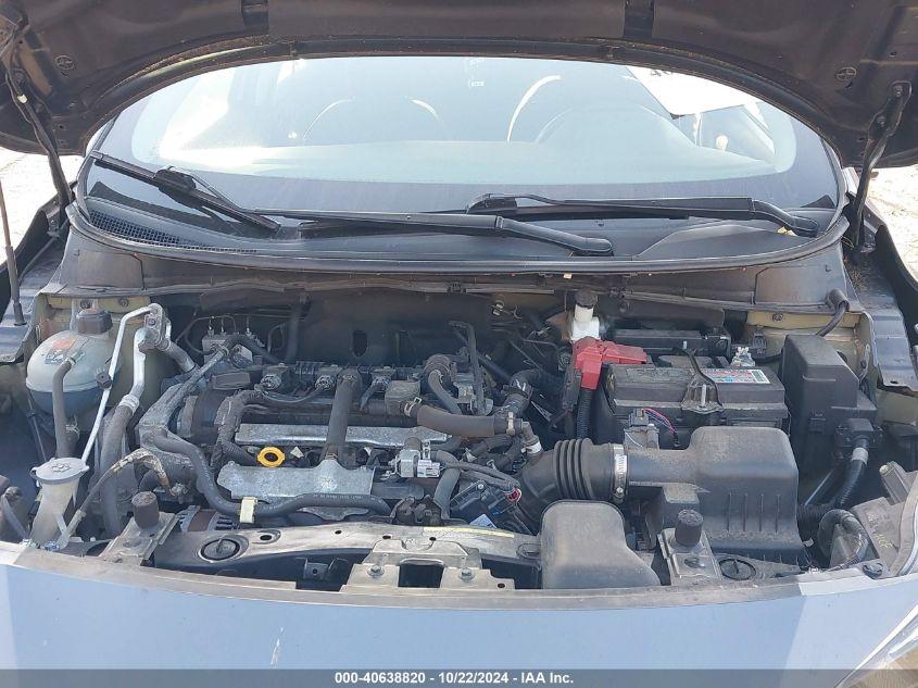 NISSAN VERSA S XTRONIC CVT 2021