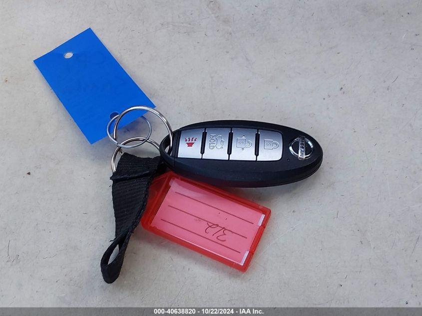 NISSAN VERSA S XTRONIC CVT 2021