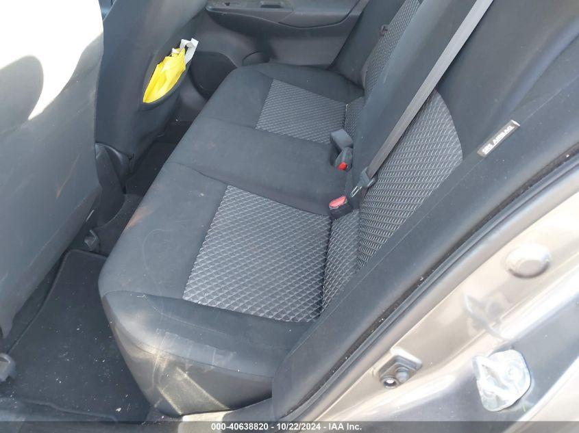 NISSAN VERSA S XTRONIC CVT 2021