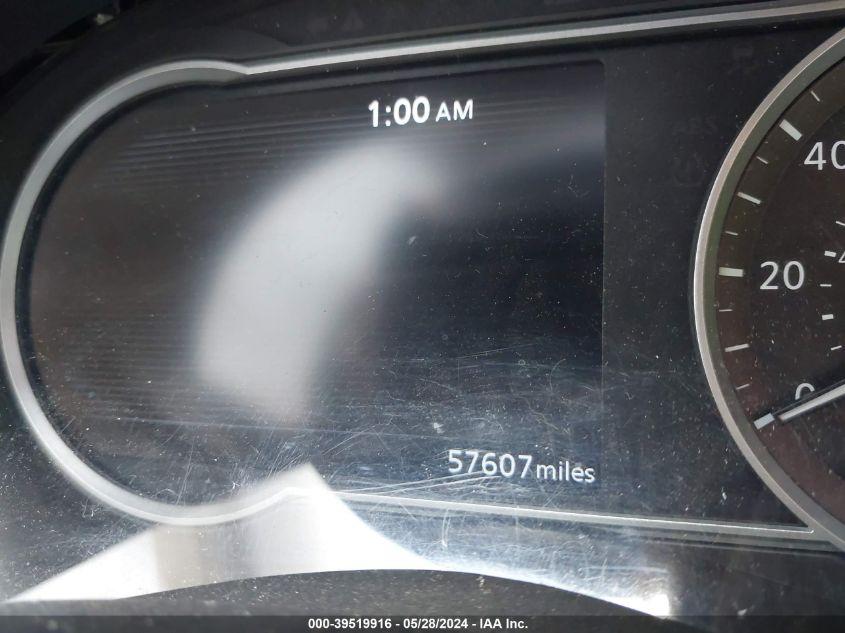 NISSAN VERSA SV XTRONIC CVT 2020