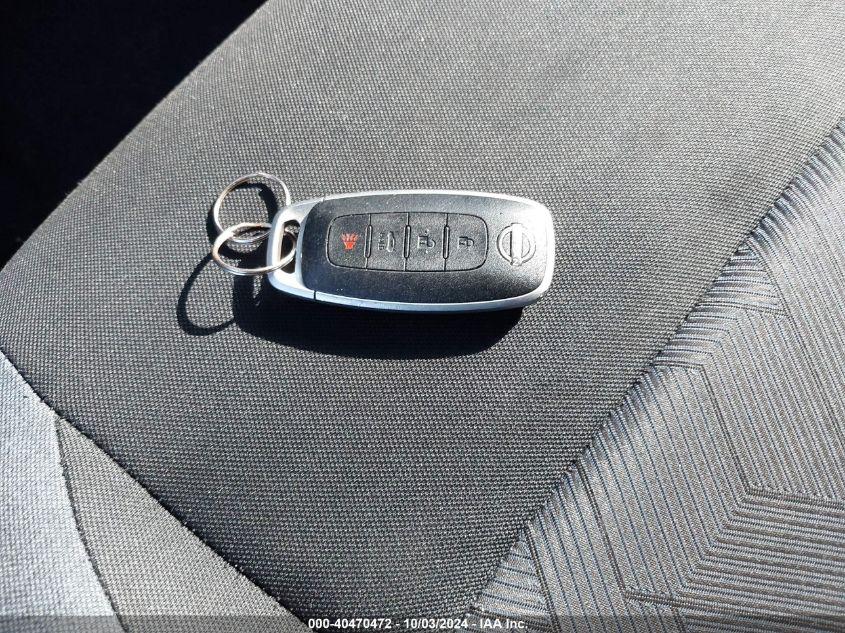 NISSAN VERSA 1.6 SV XTRONIC CVT 2023