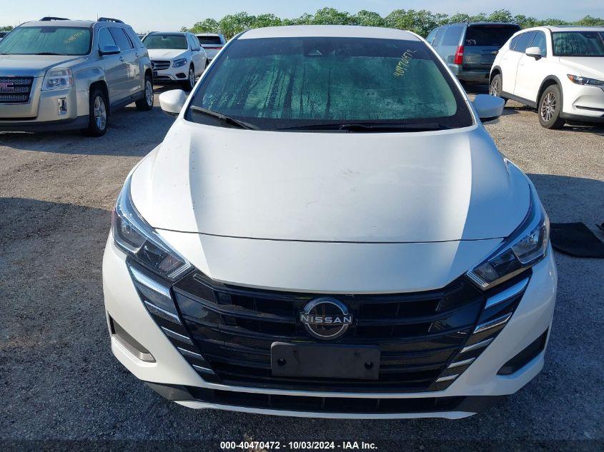 NISSAN VERSA 1.6 SV XTRONIC CVT 2023