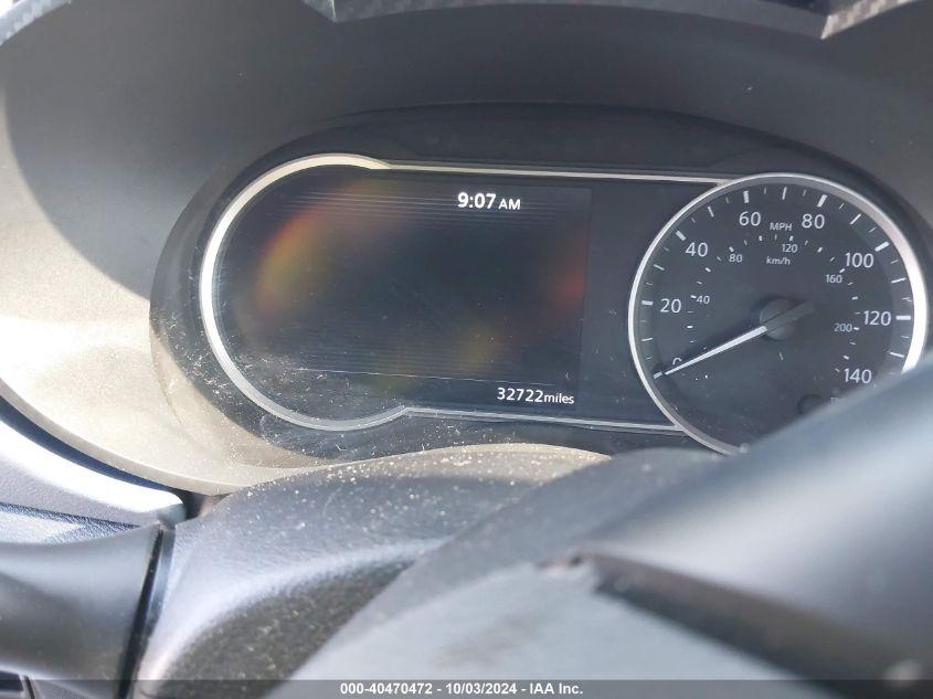 NISSAN VERSA 1.6 SV XTRONIC CVT 2023