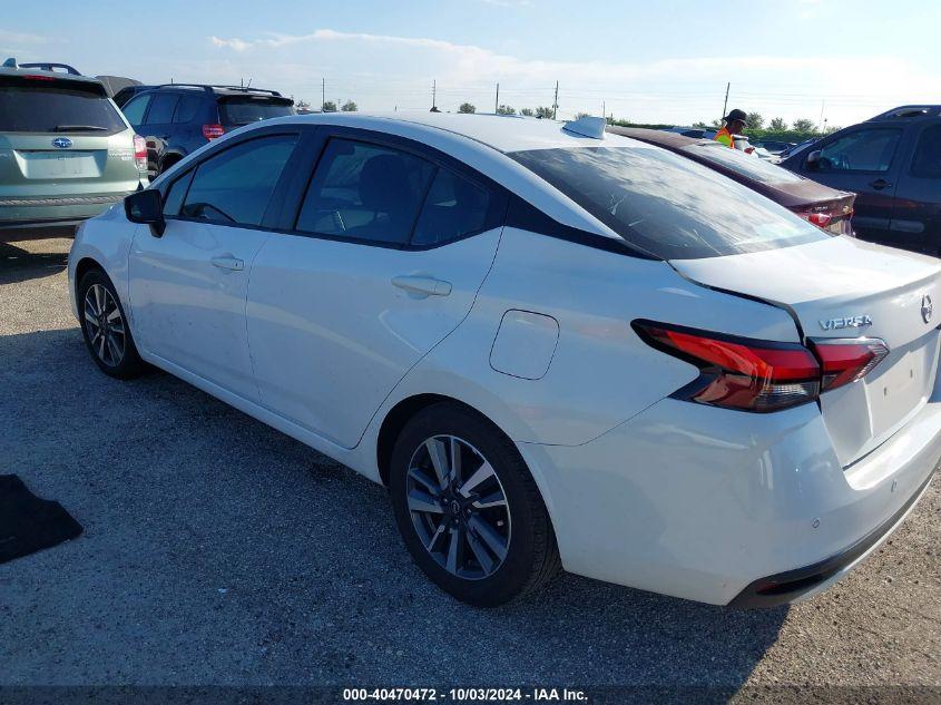 NISSAN VERSA 1.6 SV XTRONIC CVT 2023