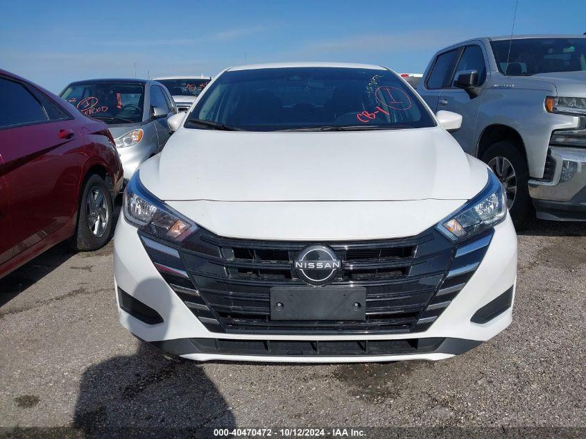 NISSAN VERSA 1.6 SV XTRONIC CVT 2023